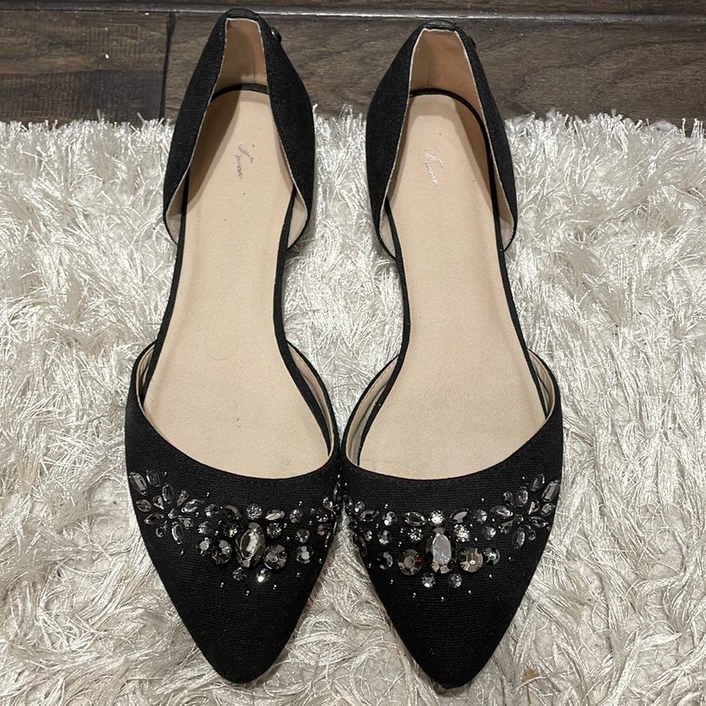 Simply Vera flats